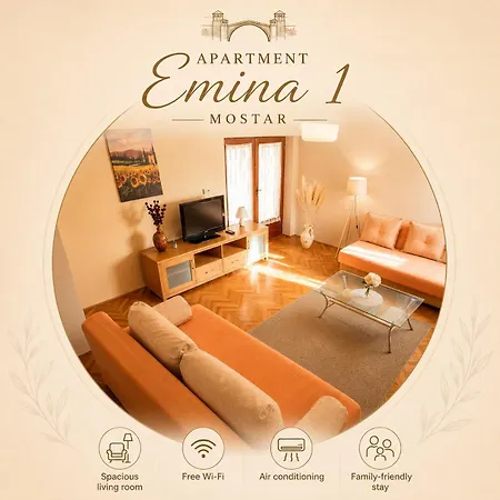 Emina Appartement